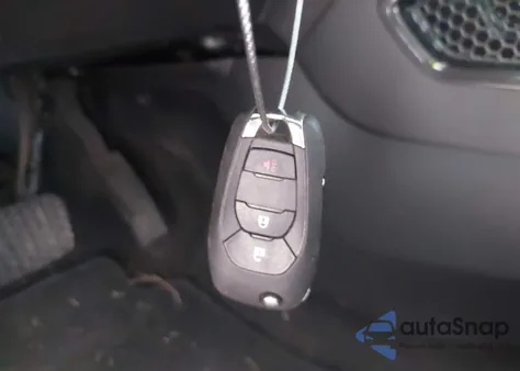 2022 Chevrolet Trailblazer Fwd Ls из США, поврежденный, VIN KL79MMS27NB101708